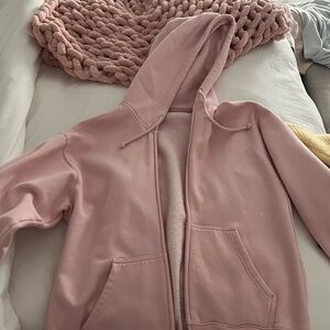 Oversized aritzia hoodie
